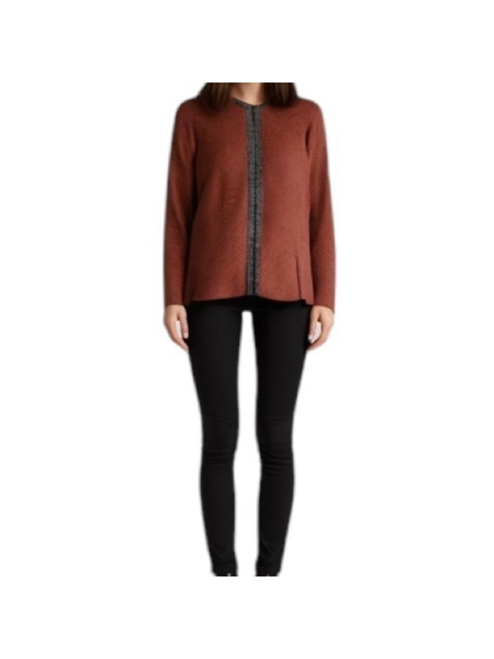 Lafayette 148 New York Wool Blazer Jacket Size M